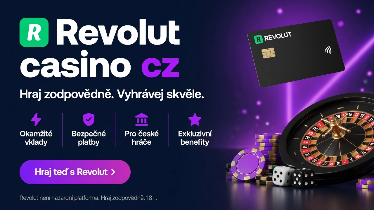 Revolut casino cz
